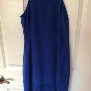 Banana Republic Blue Dress - Size 0 (Petite)